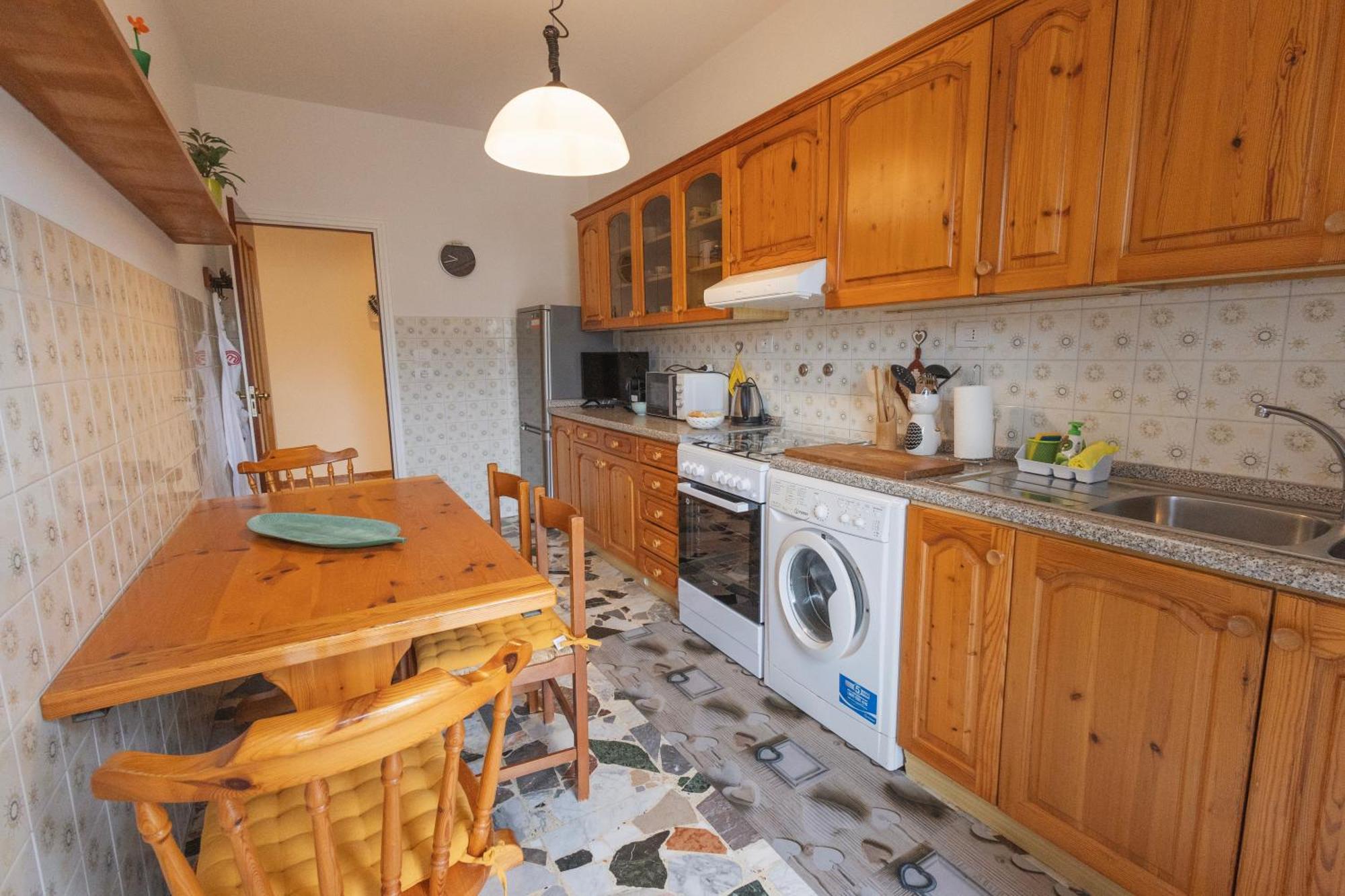 Apartamento La Casa Della Posta Vallecrosia Exterior foto